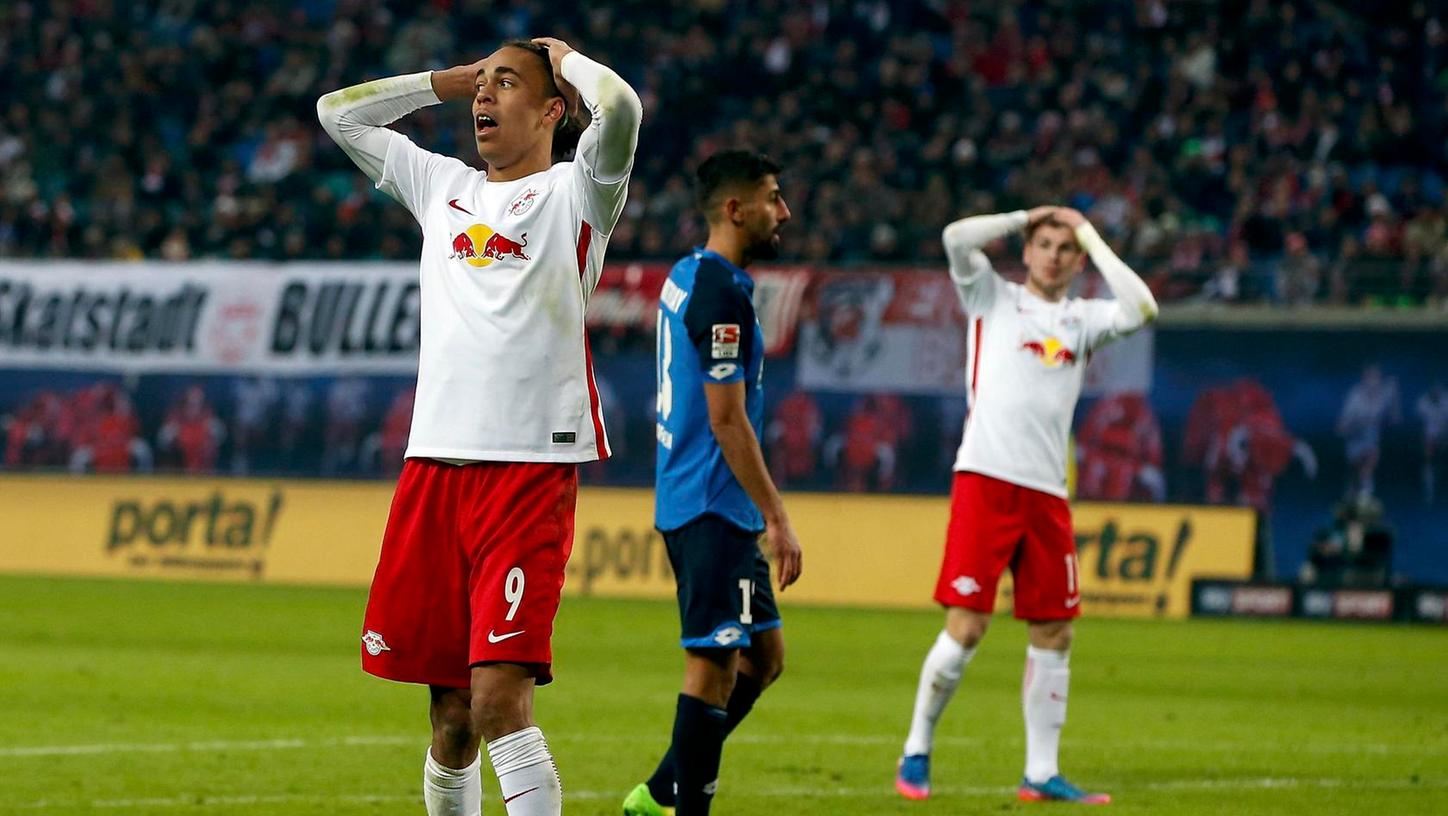 Für RB Leipzig könnte es Probleme geben, an der Champions League teilzunehmen.
