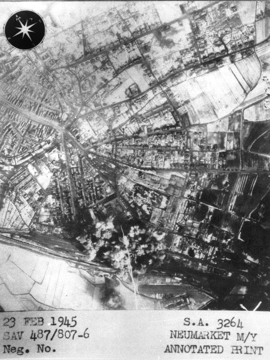 Heute vor 72 Jahren: Der Luftangriff aus heiterem Himmel