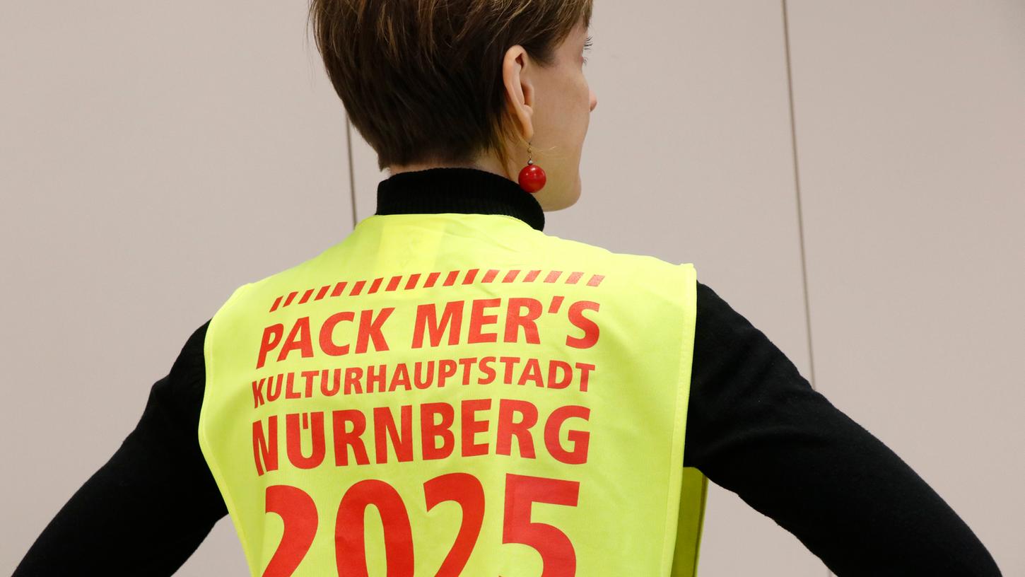 Nürnberg diskutiert Bewerbung für 2025