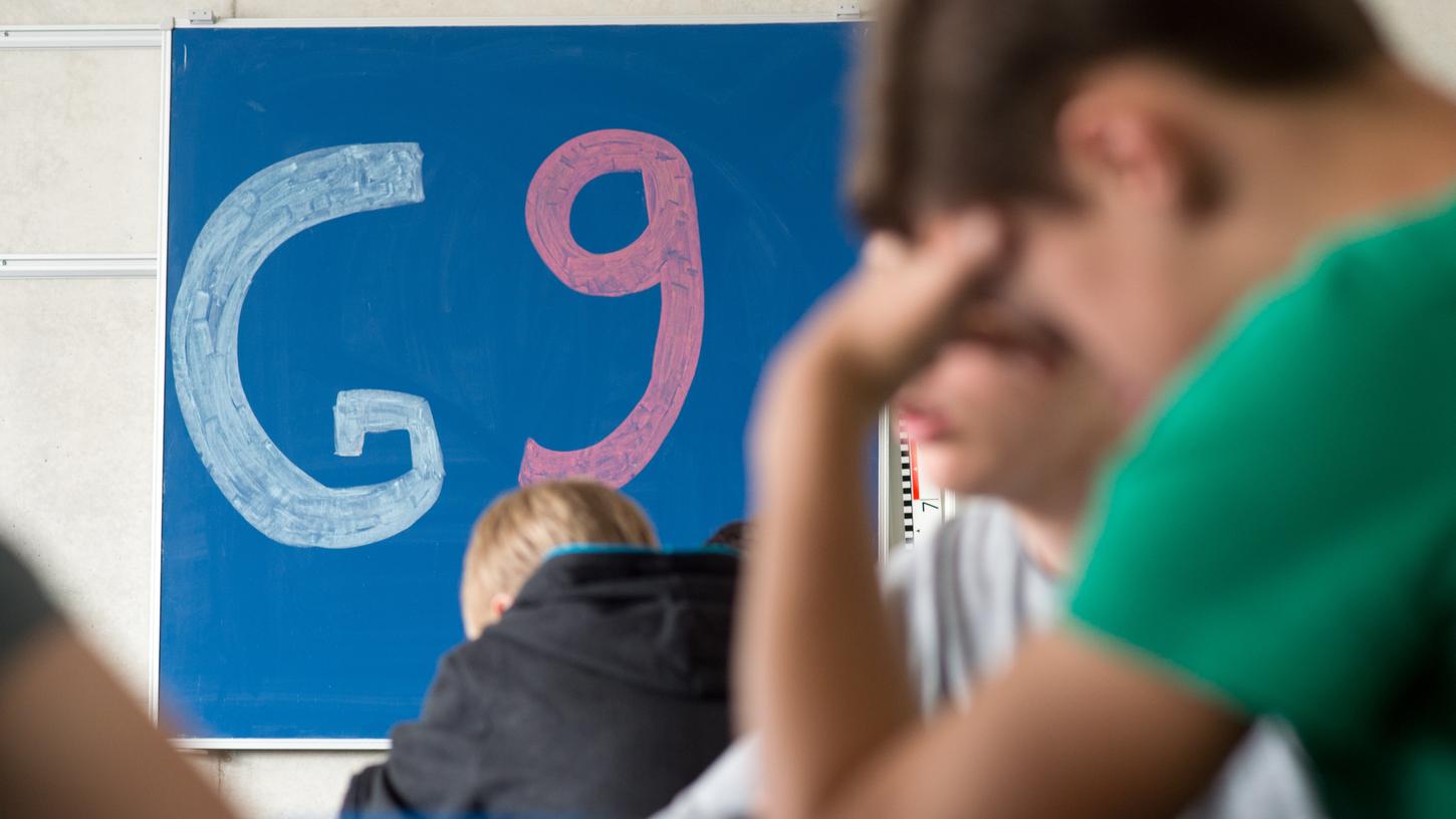 Zurück zum G9: Endlich Ruhe in bayerischen Gymnasien?
