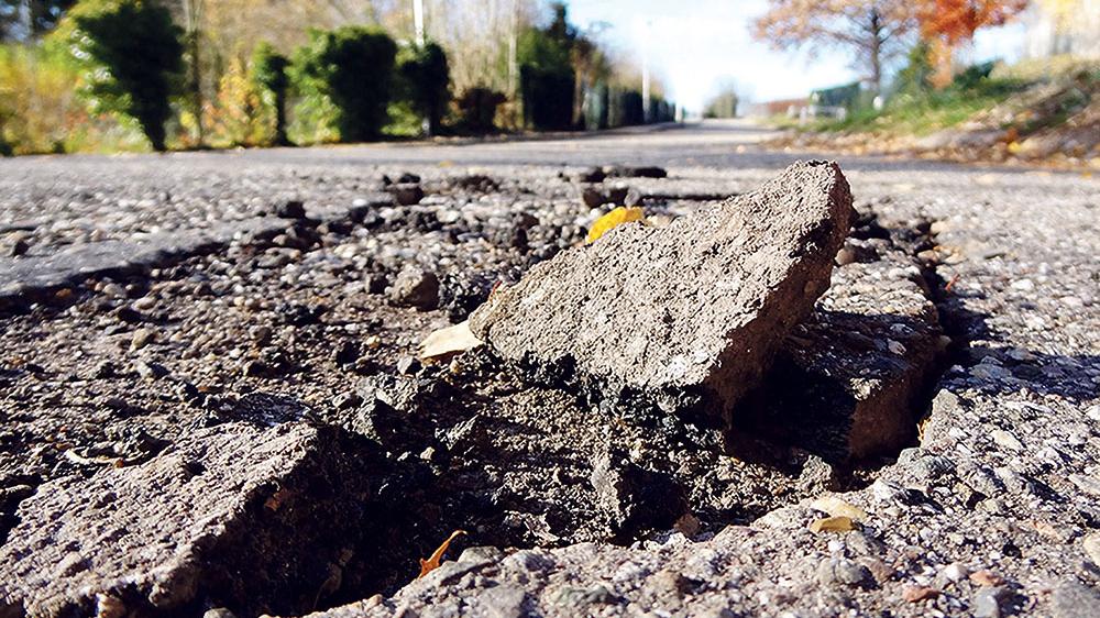 Altmühlfranken müssen für Straßensanierung zahlen Altmühlfranken müssen für Straßensanierung zahlen