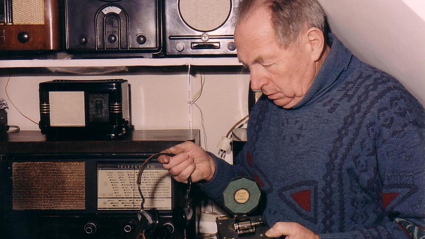 Fürther Rundfunkmuseum schlägt Radio-Spende aus