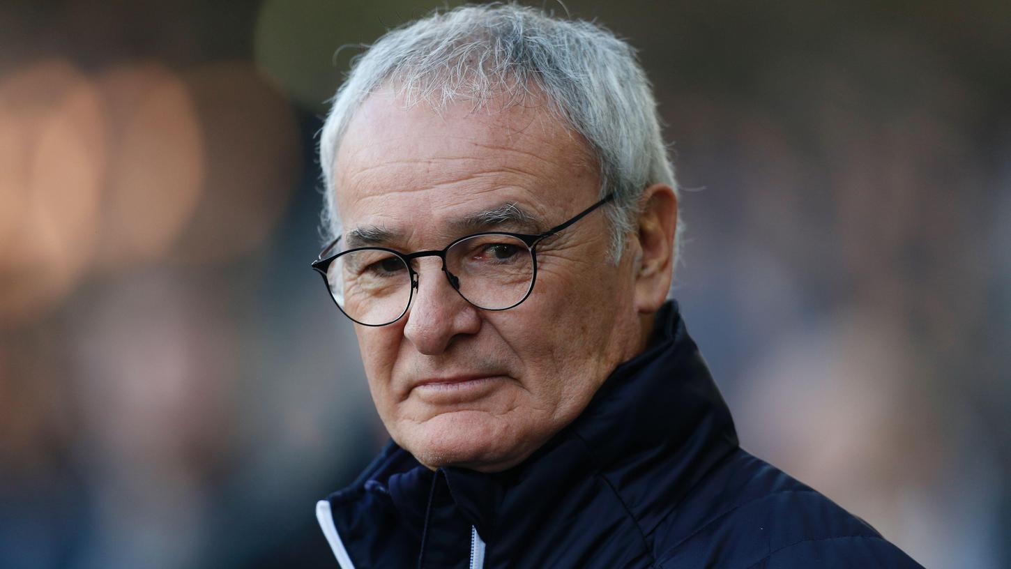 Letzte Saison noch den Titel geholt, in dieser Spielzeit im Abstiegskampf: Nach den zuletzt enttäuschenden Leistungen hat der amtierende englische Meister Leicester City die Reißleine gezogen und seinen Trainer Claudio Ranieri entlassen.