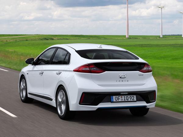 Hyundai Ioniq: Was kann der Anti-Prius aus Korea?