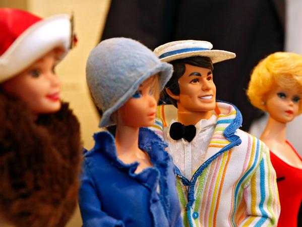 Nürnberger Forscher untersuchen Alterung von Barbie