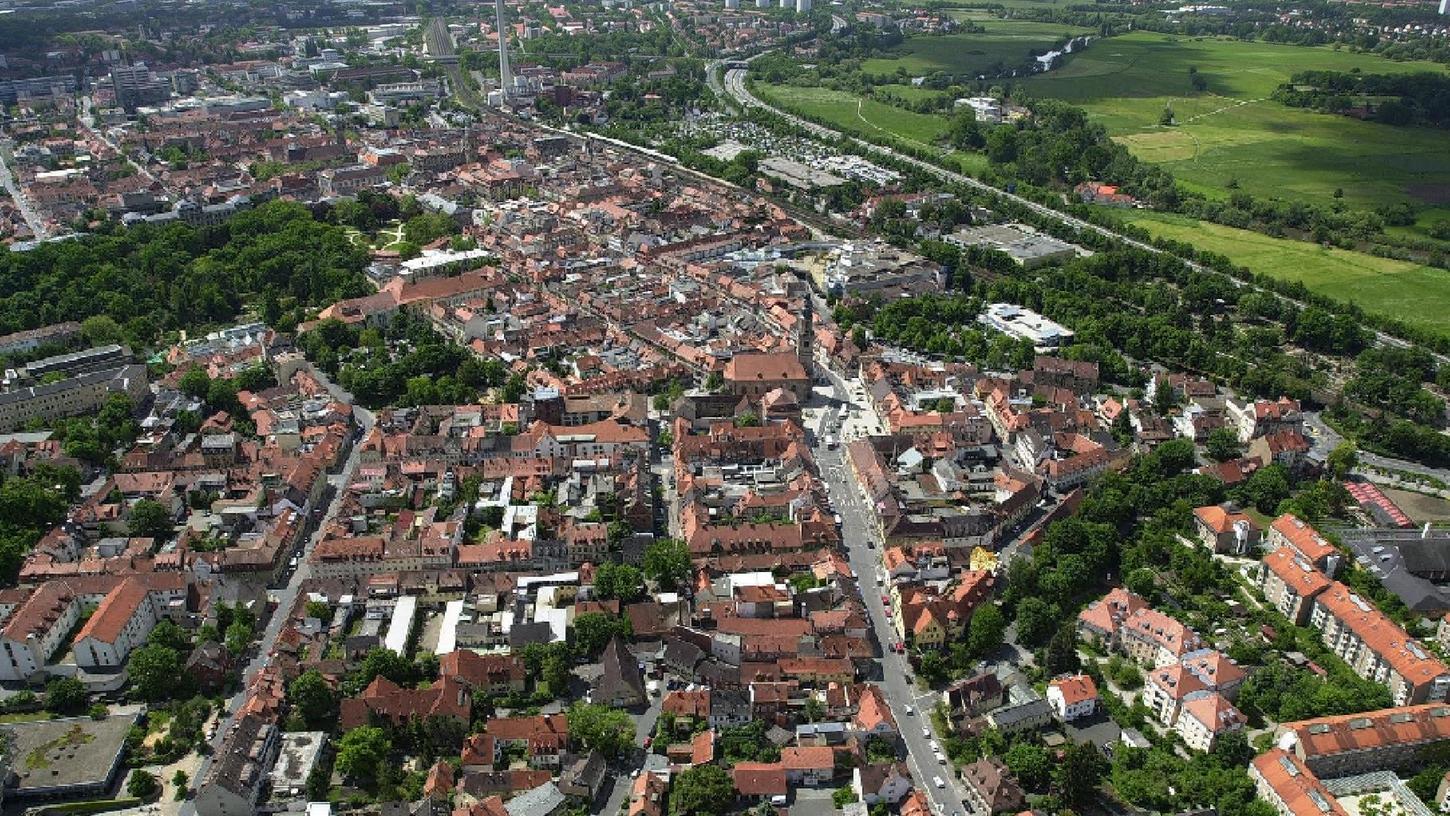 Wohnungsnot in Erlangen spitzt sich immer mehr zu
