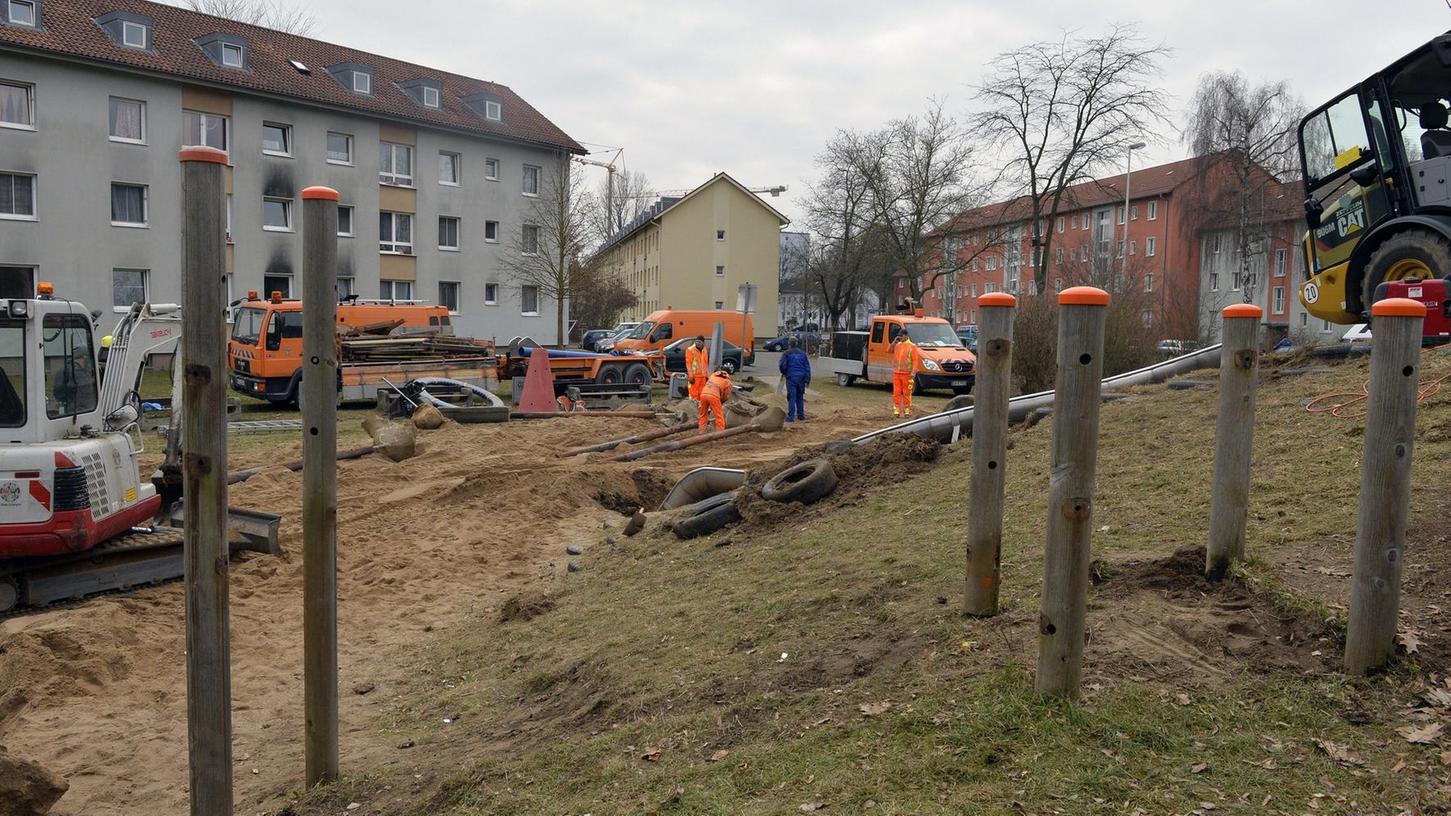 Erlangen: Bürgerfragestunde zur Housing Area
