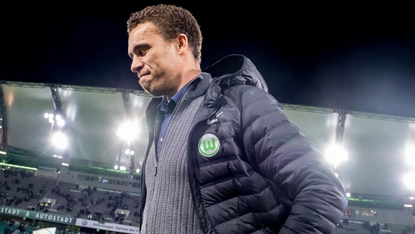 27:7 Torschüsse reichten den Wolfsburgern nicht - das Team von Valérien Ismael verlor am Freitagabend mit 1:2 gegen Bremen.