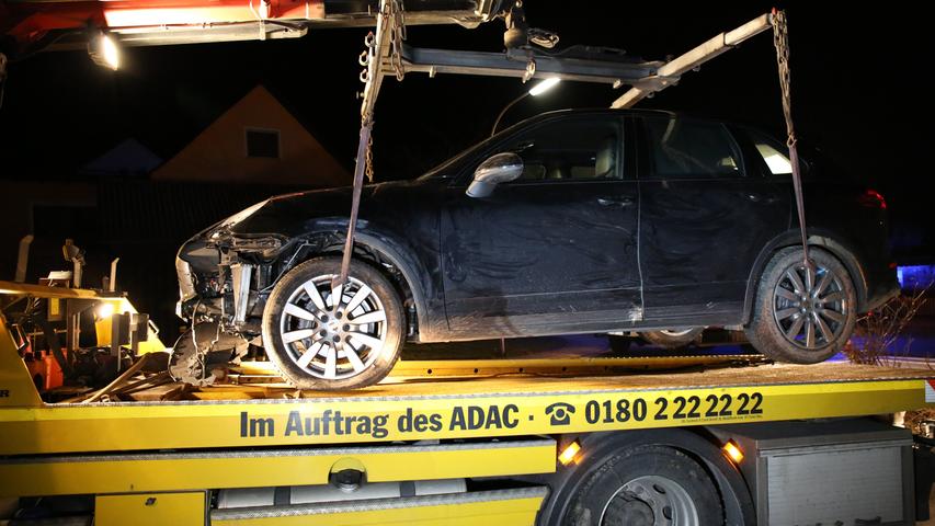 Porsche-Dieb liefert sich wilde Verfolgungsjagd mit Polizei auf A9