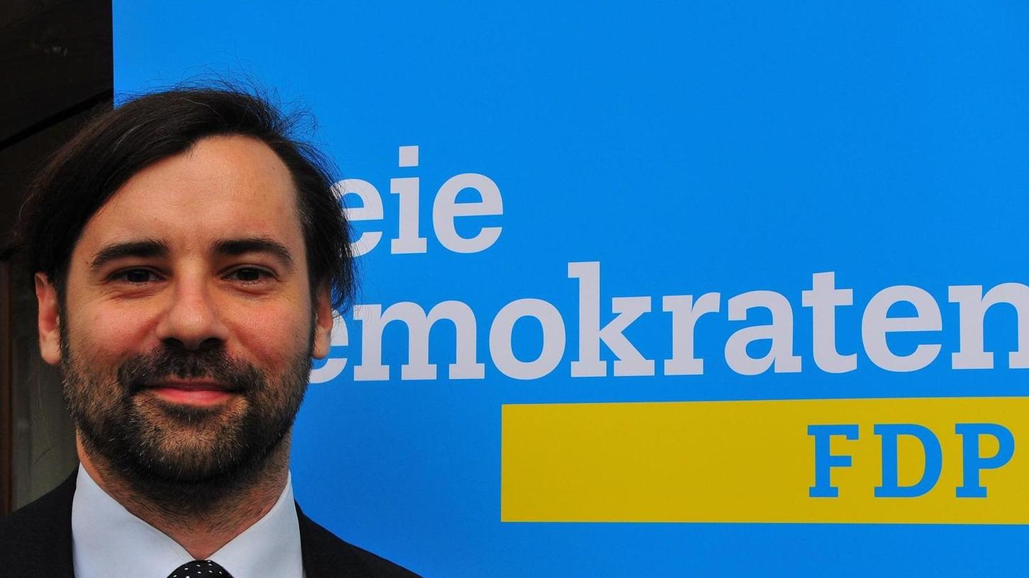 Körber bewirbt sich 2017 für die FDP zur Bundestagswahl