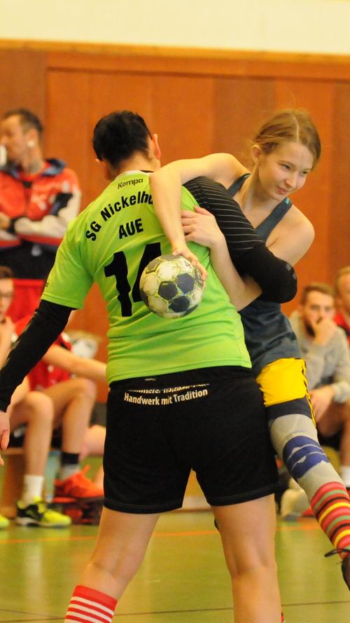 Beim 52. Handballerfasching des TV Gunzenhausen, heuer in der SMG-Halle, ging es wieder mächtig rund und hoch her.