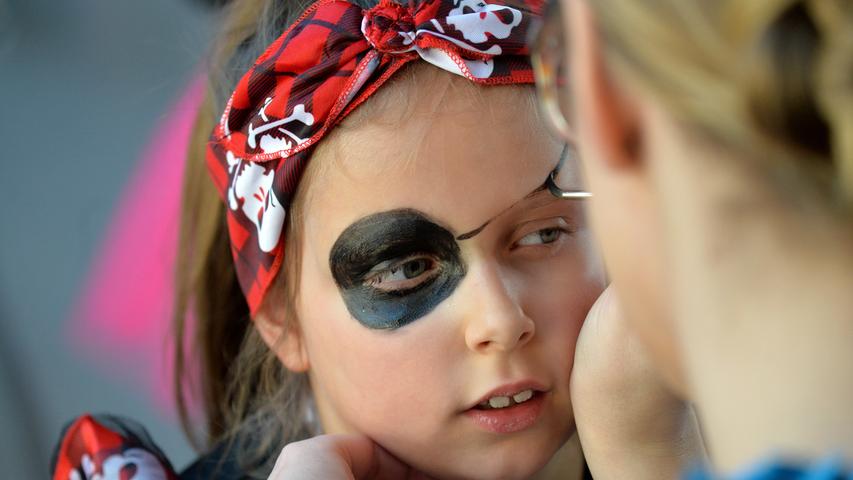 Piraten, Prinzessinnen und Polonaise: Kinderfasching der Brucker Gaßhenker