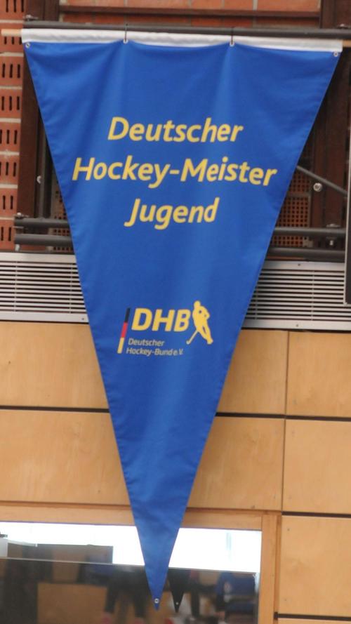 Hockey-DM: Auch Johannes B. Kerner schaute vorbei