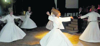 Immer Im Kreis Herum Auf Der Suche Nach Der Inneren Leere Nurnberg Nordbayern