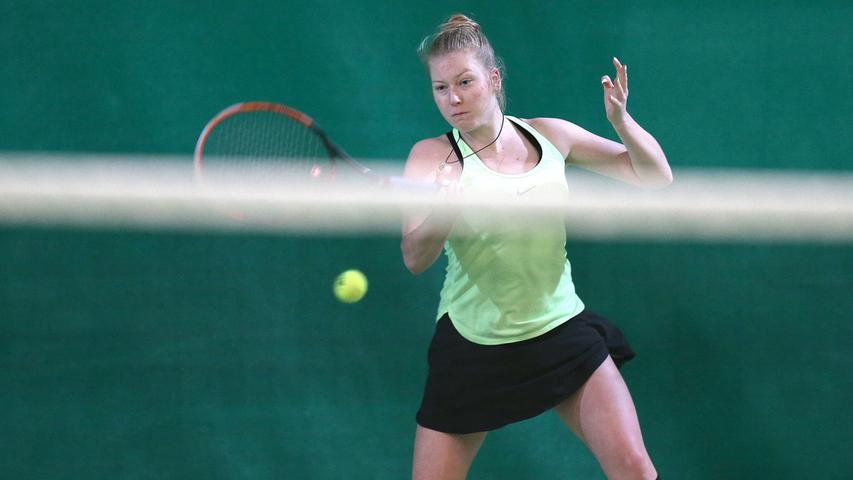 Game, Set, Match: Die Elite des Tennis-Nachwuchs in Cadolzburg