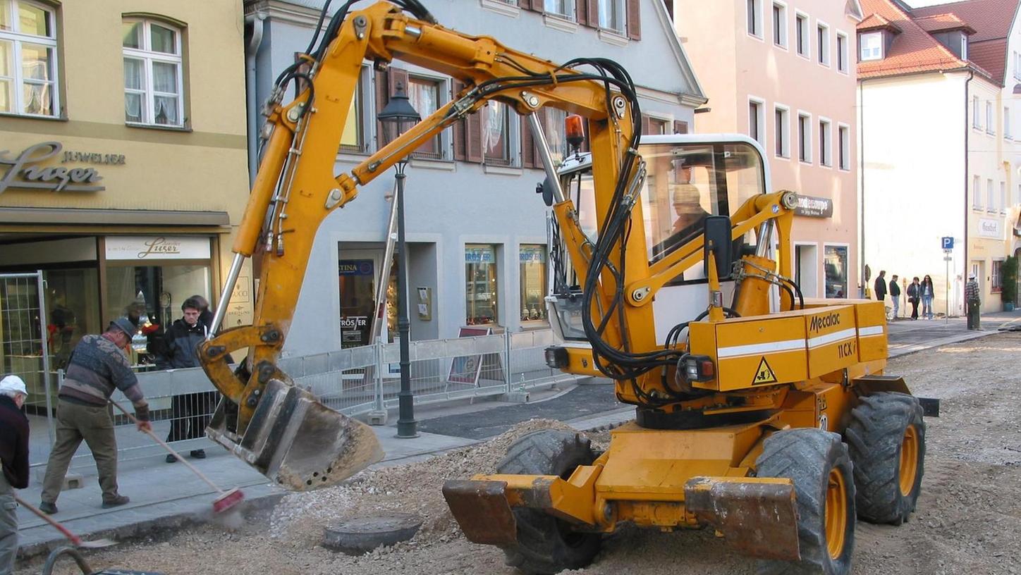 Gunzenhausen muss Straßenausbaubeiträge erheben