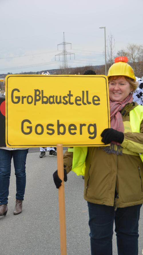 20 Jahre: Fulminantes Faschingsjubiläum mit Festzug in Dobenreuth