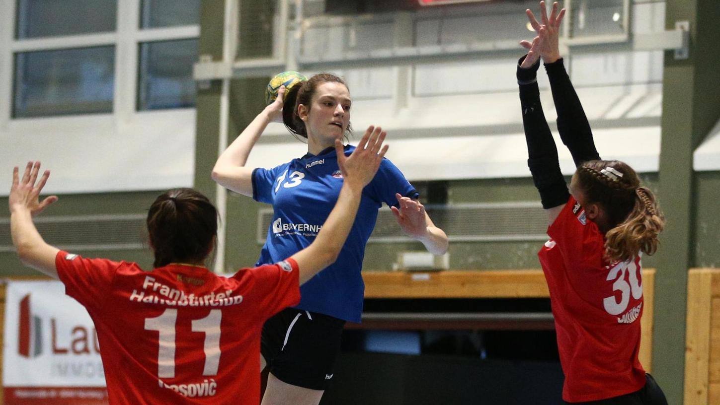 MTV Stadeln: Abschied aus der Handball-Jugendbundesliga