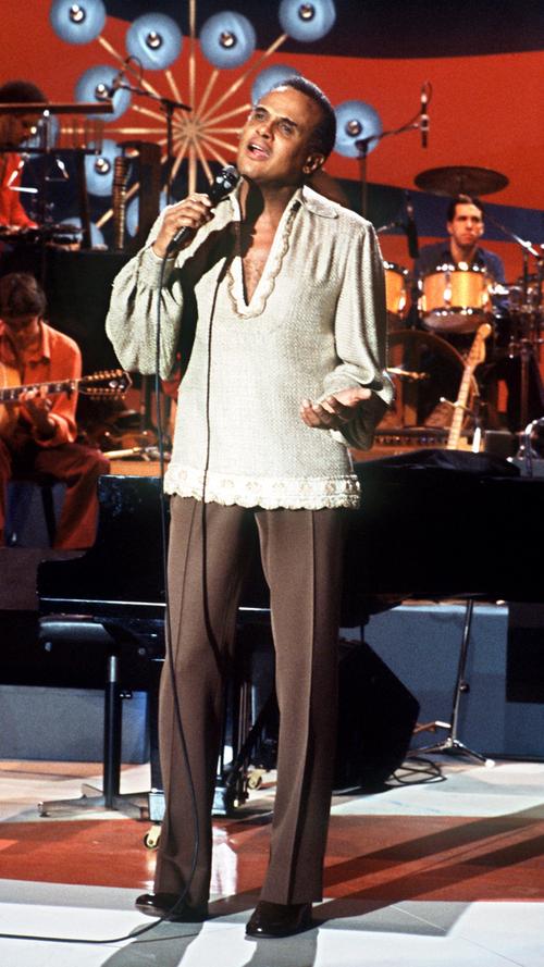 Auch in Deutschland hatte Harry Belafonte seine Auftritte. Am 24. Oktober 1981 trat er in Pirmasens in Rheinland-Pfalz auf.