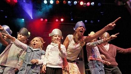 Mai Cocopelli verzaubert beim Kindermusikfestival