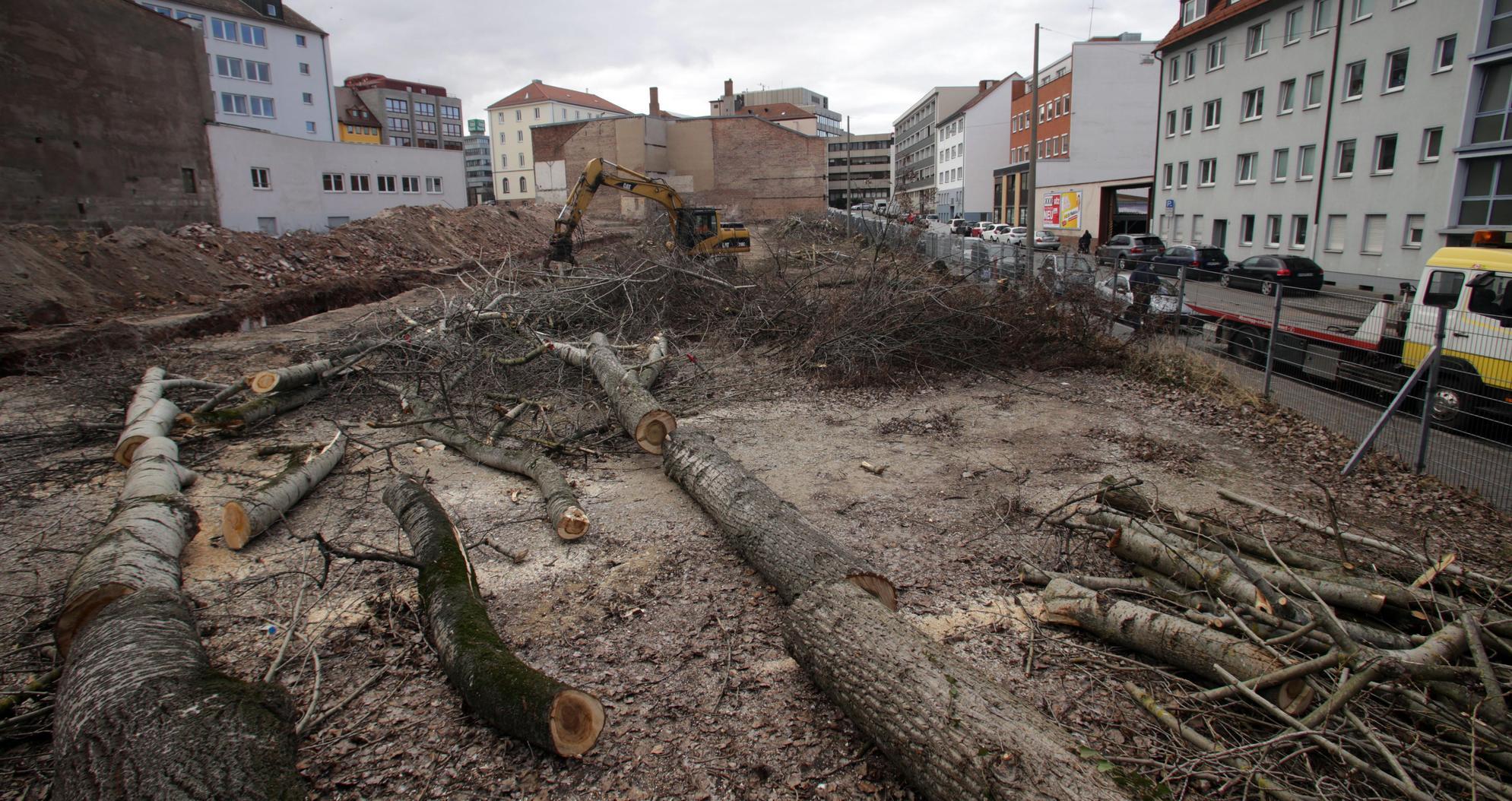Nurnberg So Wird Die Stadt Nurnberg Ihr Gesicht Verandern