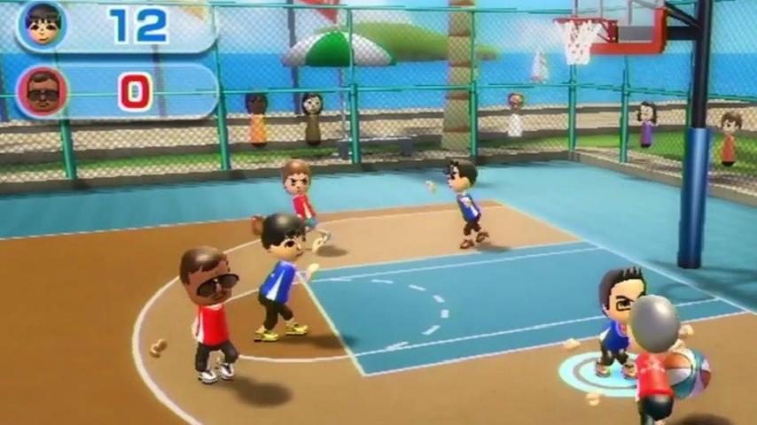 Und noch eine Minispielsammlung für die Wii. Diesmal dreht sich alles um den Sport. Wii Sports Resort liegt mit 32.79 Millionen verkauften Spielen auf Platz vier unserer Rangliste.