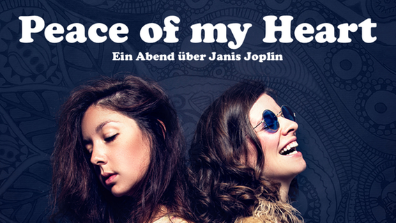 In der Inszenierung von Nina Lorenz (Theater im Gärtnerviertel) nehmen Sybille Kreß und Elena Weber (l.) die Zuschauer mit auf eine Reise durch Joplins schräges Leben. In der Inszenierung von Nina Lorenz (Theater im Gärtnerviertel) nehmen Sybille Kreß und Elena Weber (l.) die Zuschauer mit auf eine Reise durch Joplins schräges Leben.