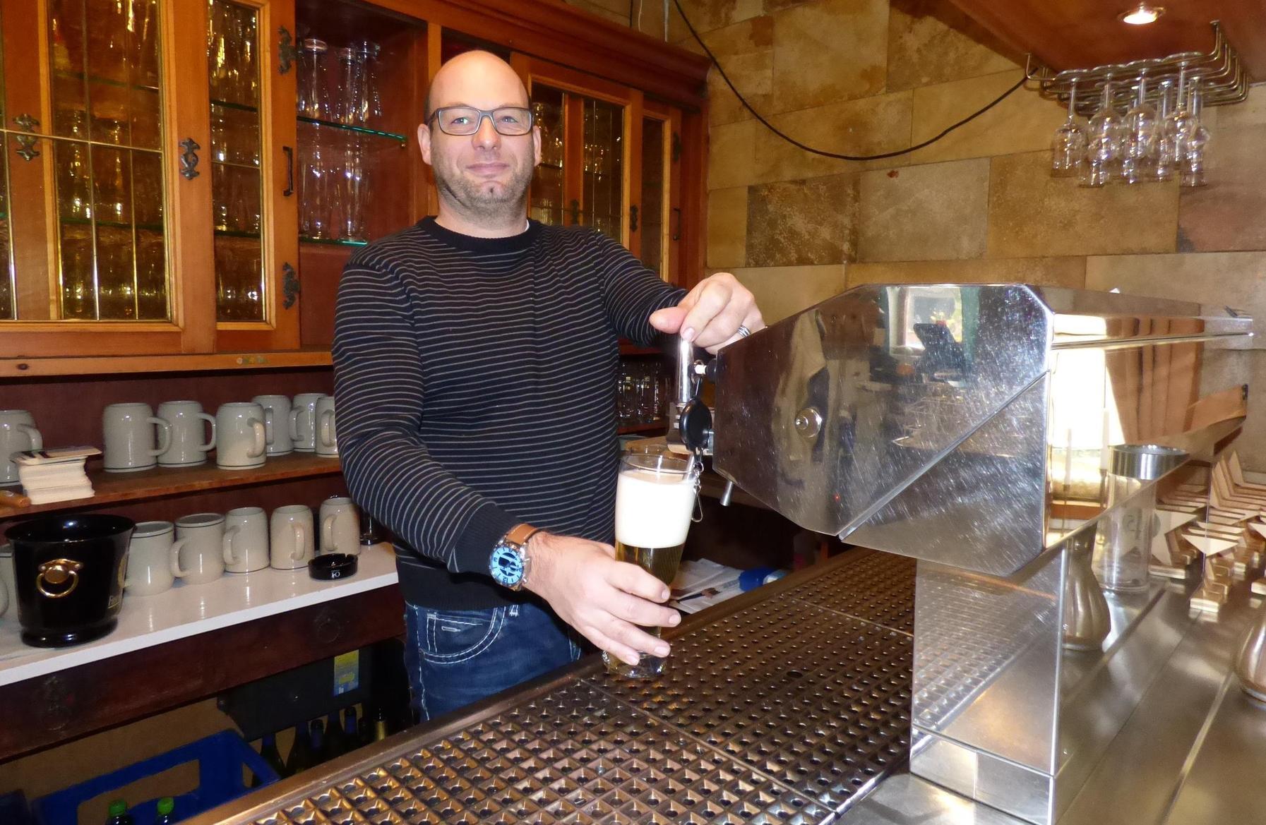 Gasthof Stern Macht Mitte Marz In Gossweinstein Auf Gossweinstein Gossweinstein Nordbayern De