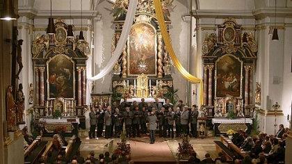 «Gänsehautfeeling» bei geistlichem Konzert «Gänsehautfeeling» bei geistlichem Konzert
