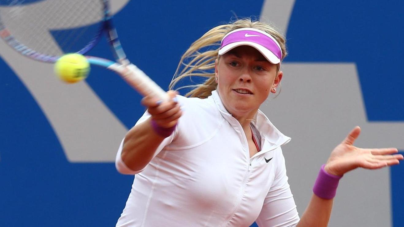 Carina Witthöft sagt für Nürnberger WTA-Turnier zu