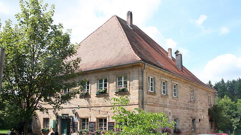 Landgasthof Pension Fuchsmühle Landgasthof Pension Fuchsmühle