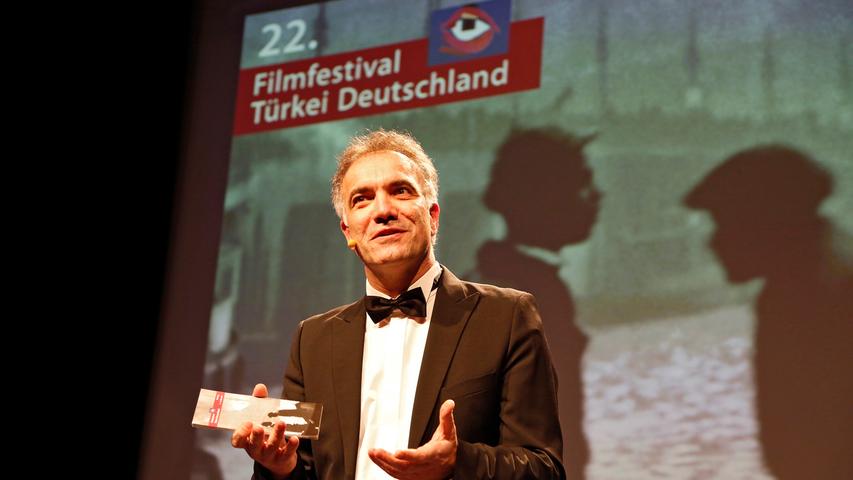 Deutsch-türkisches Filmfestival in Nürnberg ist eröffnet