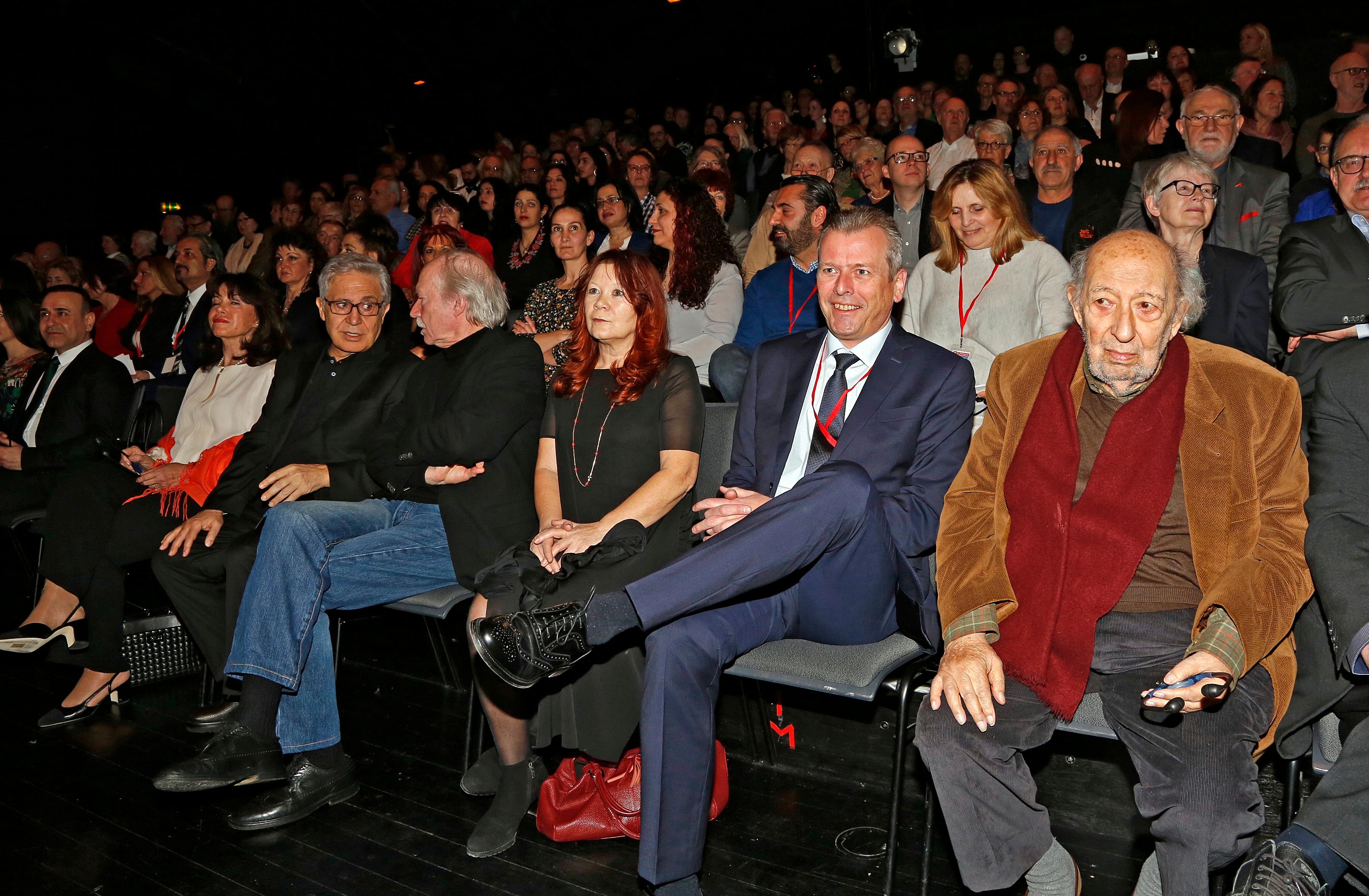 Deutschtürkisches Filmfestival in Nürnberg ist Nordbayern