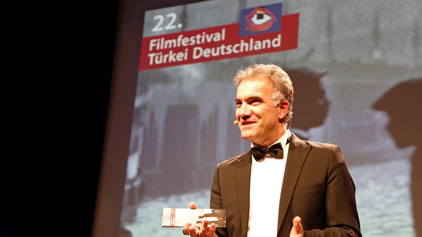Deutsch-türkisches Filmfestival in Nürnberg ist eröffnet