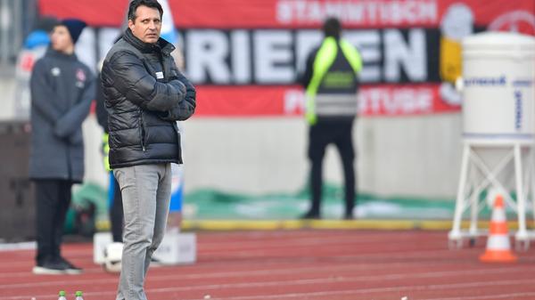 1. FC Nürnberg - Dynamo Dresden