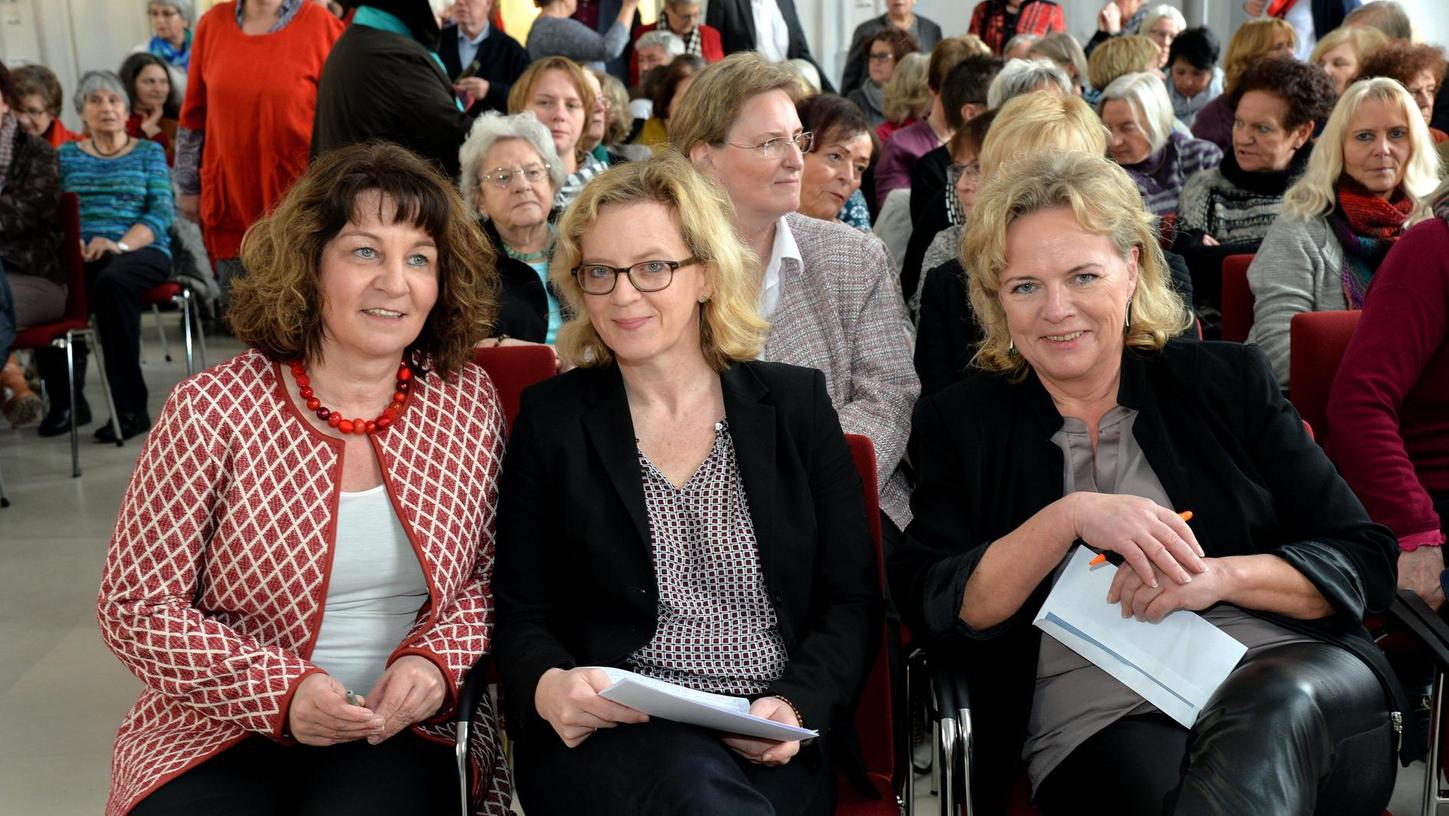 Erlangen: Zu wenige Frauen mischen in Politik mit