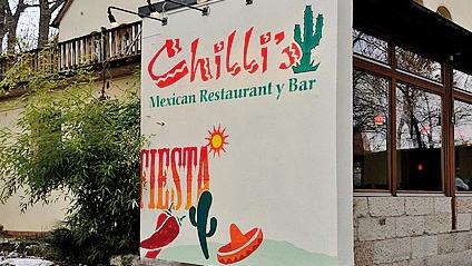 Chilli‘s Mexican Restaurant y Bar