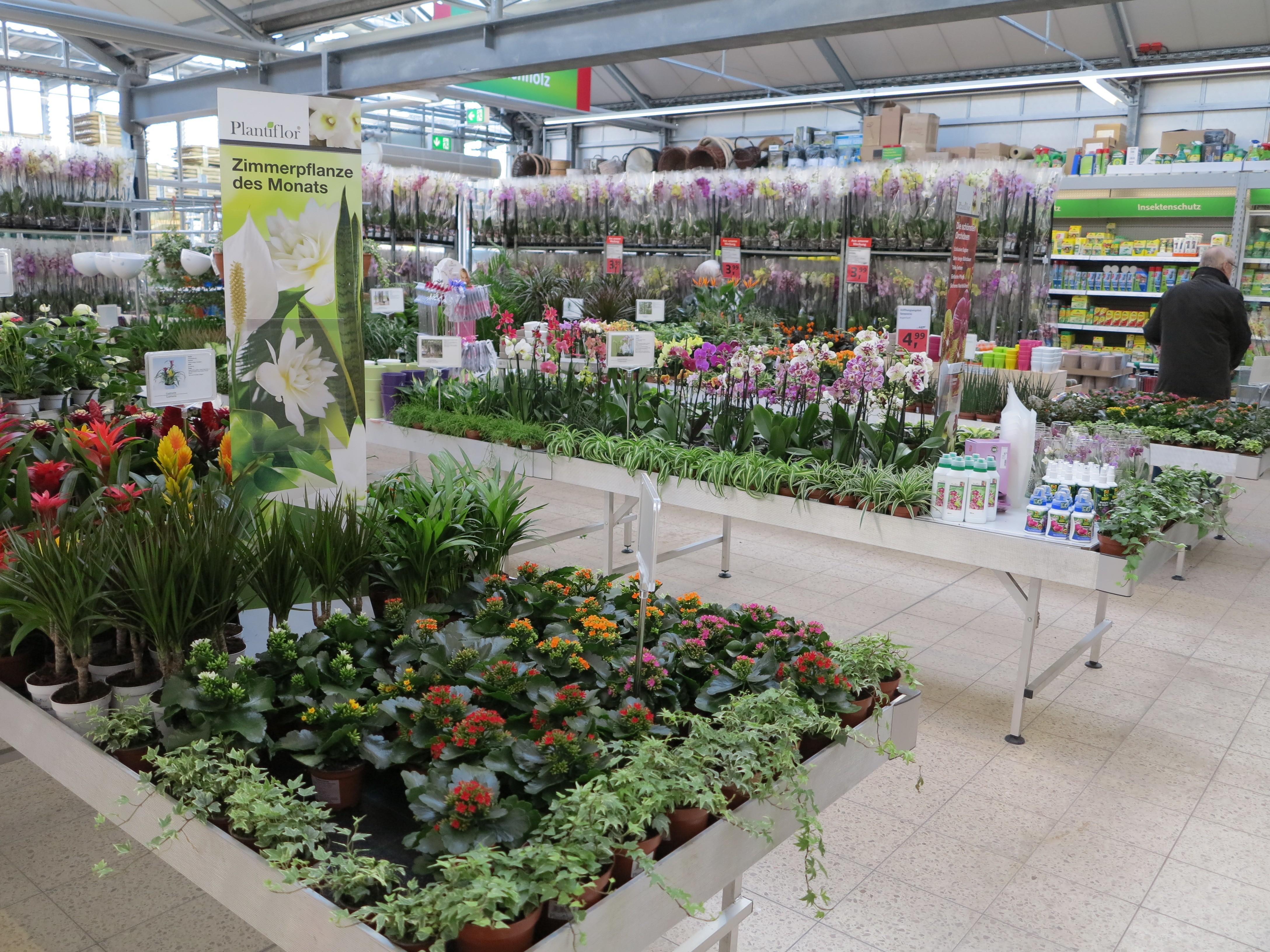 BayWaBau und Gartenmarkt präsentiert sich jetzt viel großzügiger