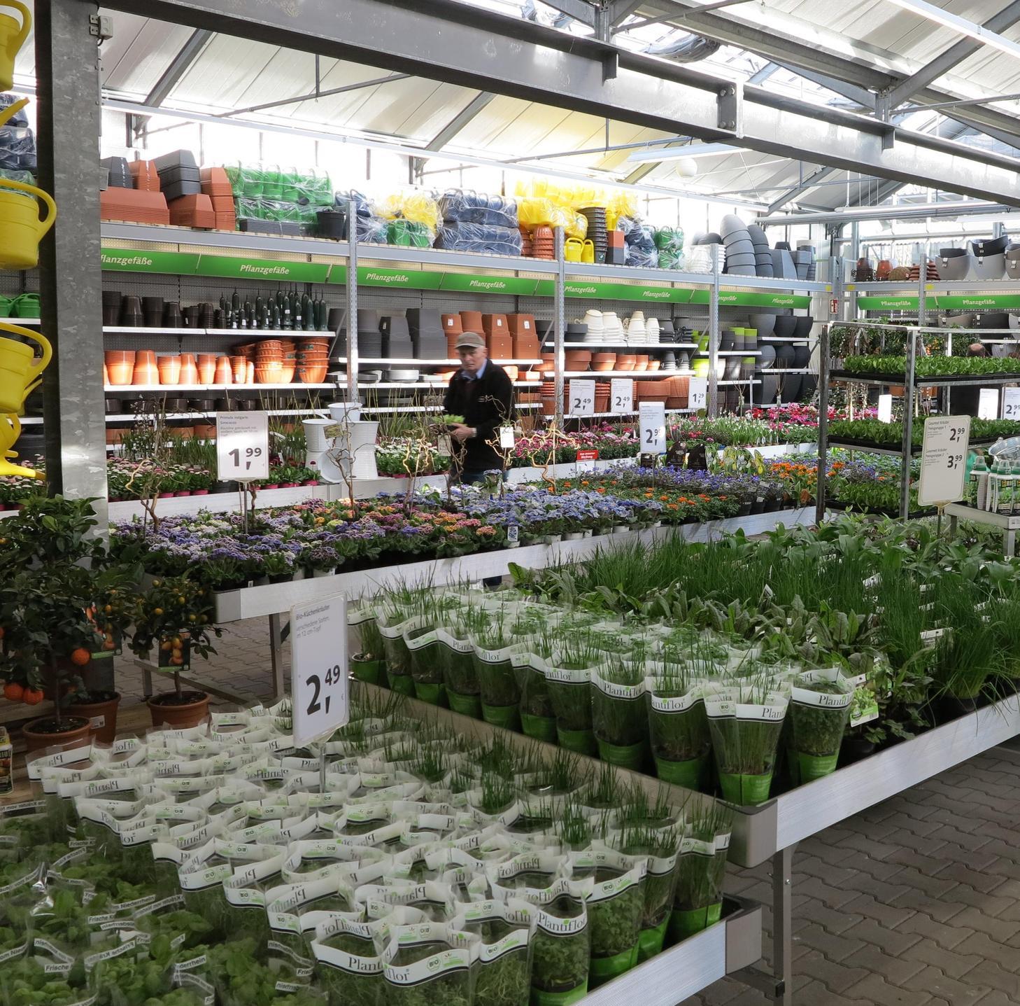 Gunzenhausen BayWa hat kräftig investiert