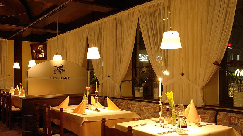 Hotel Restaurant San Remo