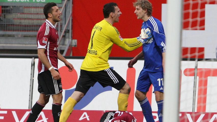 Das 1:0 gegen Leverkusen: Der Club in der NN-Einzelkritik