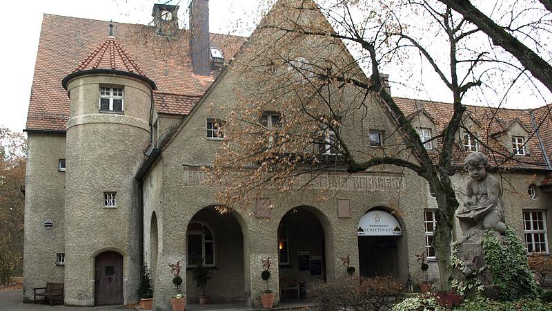 Waldrestaurant Schießhaus, Nürnberg