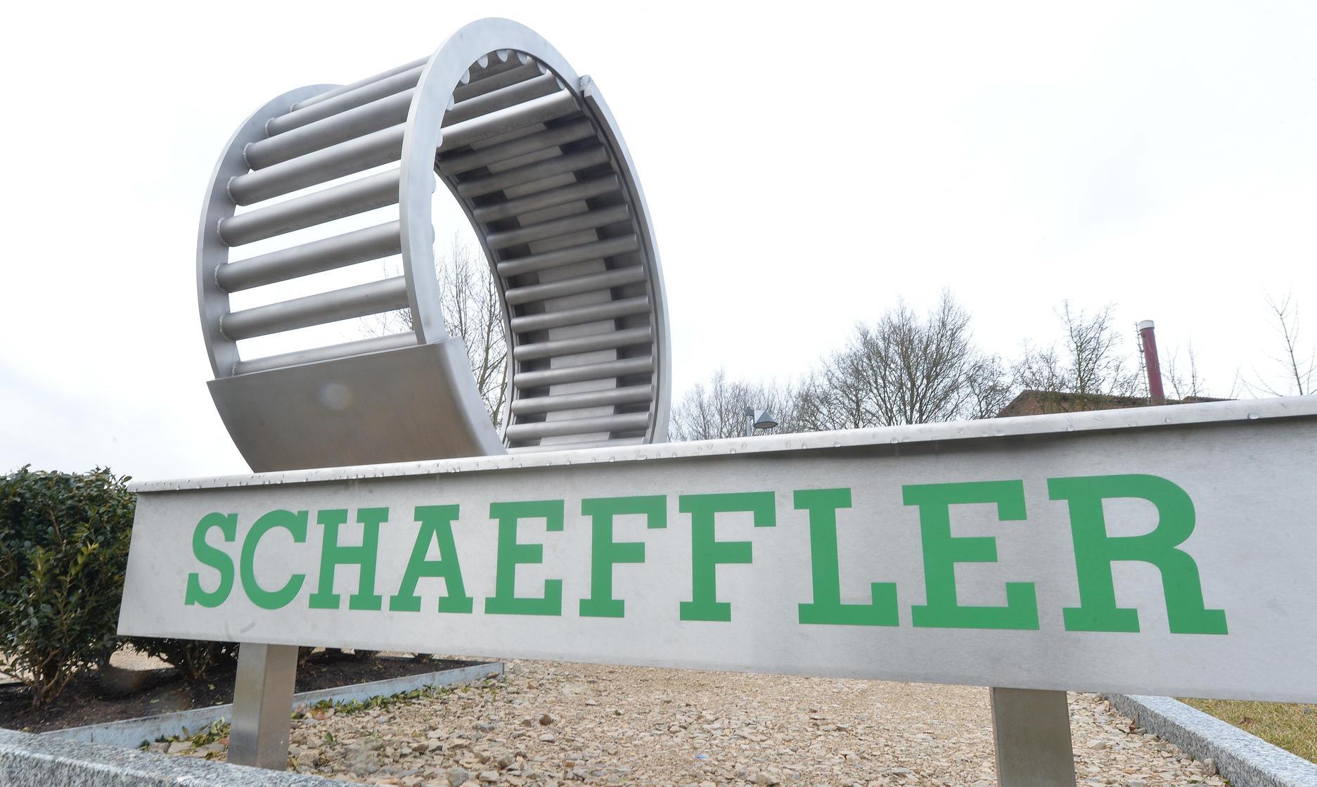 Schaeffler Fahrt Rekordergebnis Bei Automotive Ein Herzogenaurach Nordbayern De