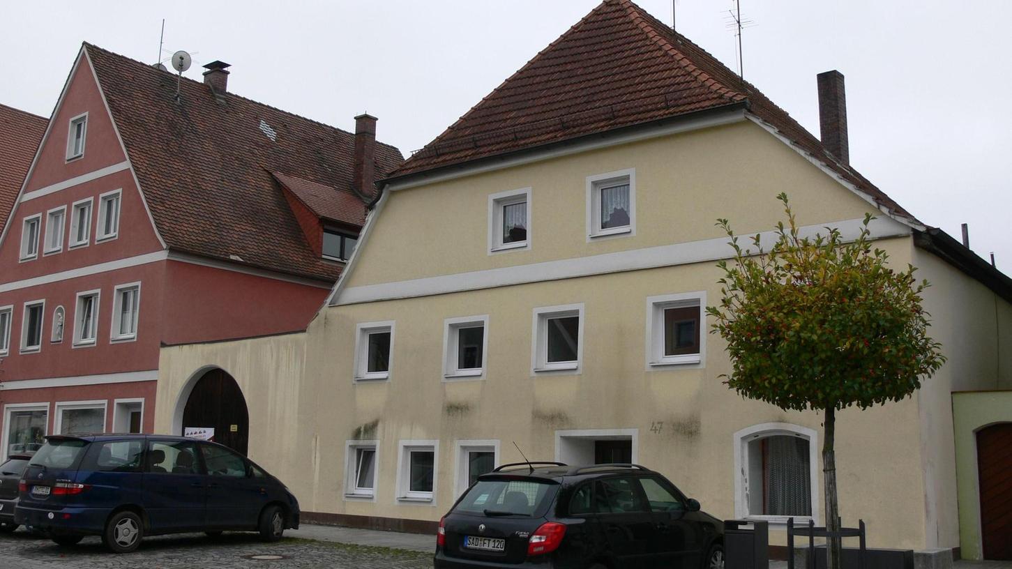 Freystadt: Stadelmannhaus soll zum Archiv werden