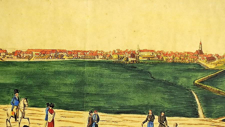 Hier war Goethe — nie Hier war Goethe — nie