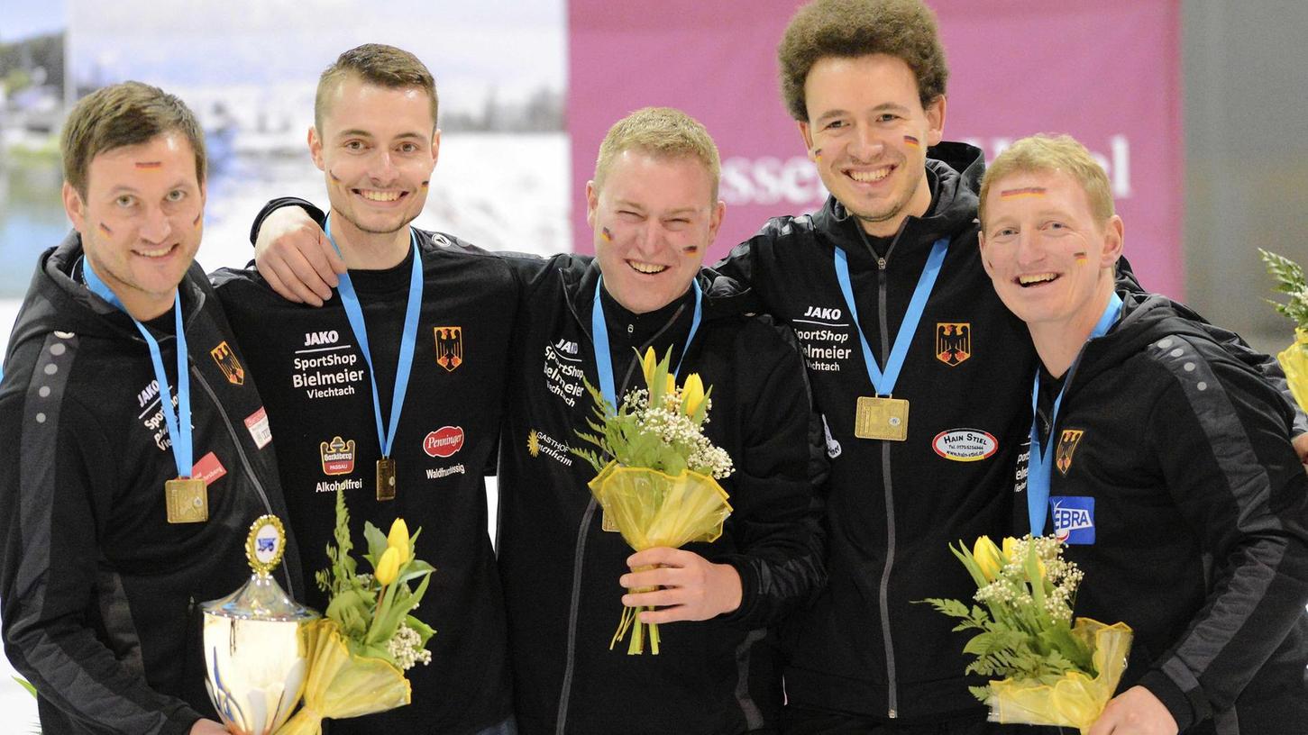 Christoph Öttl gewinnt EM-Bronze