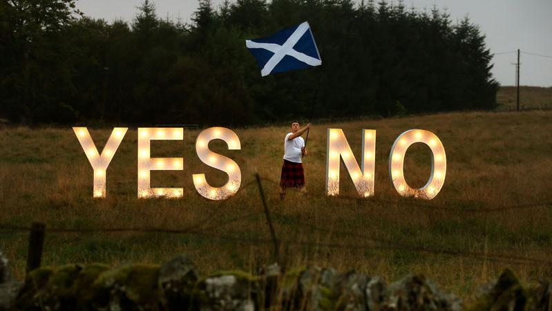 Wegen Brexit: Schottland will neues Referendum 