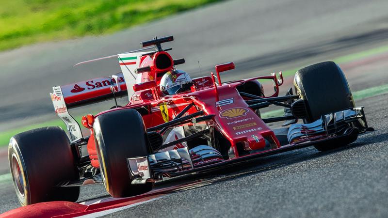 Vettel fühlt sich bereit für die Giganten-Duelle