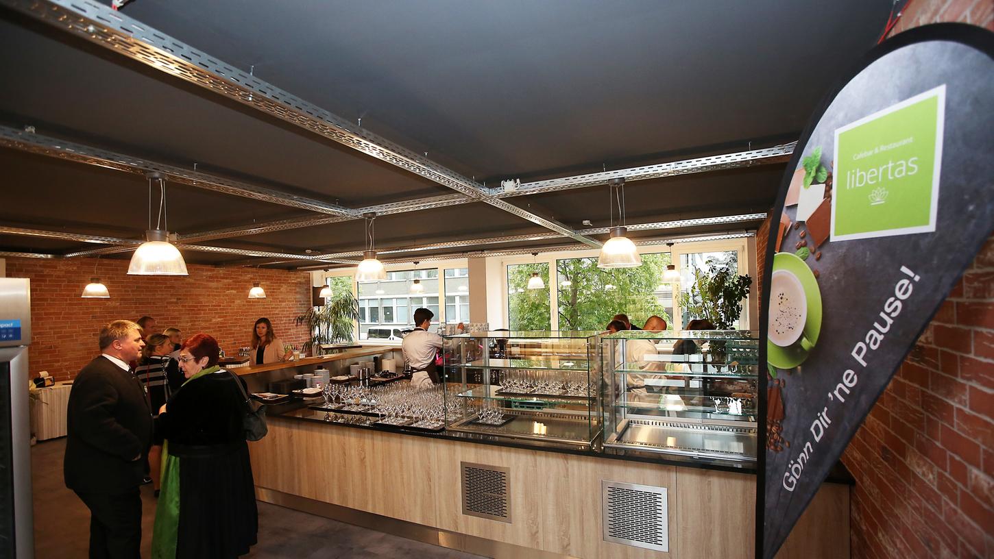 libertas - Cafebar und Restaurant