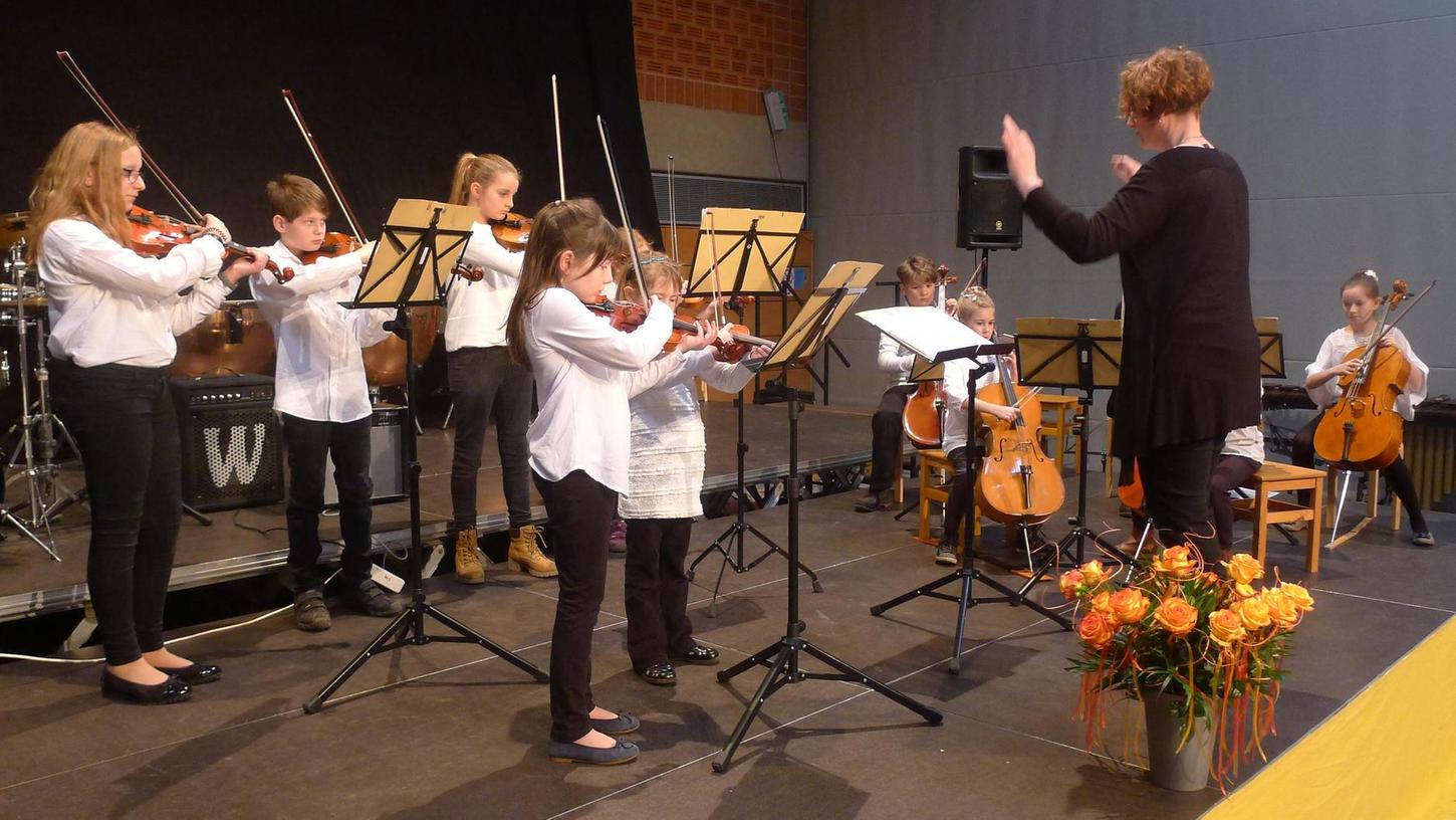 Musik für Orgeln: Benefizkonzert der Musikschule Hilpoltstein